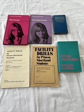 Pitman shorthand new for sale  OLNEY