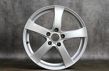 Dezent silver alufelge gebraucht kaufen  Rommerskirchen