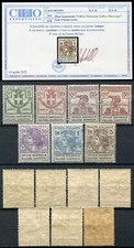 Regno italia 1924 usato  San Giuliano Milanese