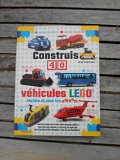 Lego construis véhicules d'occasion  Louviers