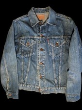 Vintage levis big for sale  LONDON
