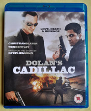 Christian slater dolan usato  Imola