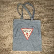 Bolsa Guess alça denim azul comprar usado  Enviando para Brazil