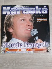Laserdisc claude francois d'occasion  Vitry-sur-Seine