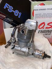 61 four stroke for sale  BASINGSTOKE
