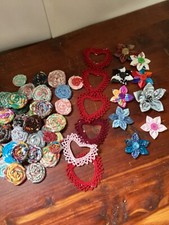 Handmade flowers quilts for sale  Kingston