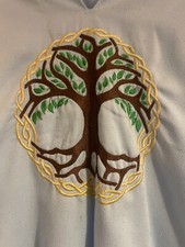 Druids robe for sale  MACCLESFIELD