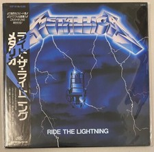 Metallica ride the gebraucht kaufen  Berlin