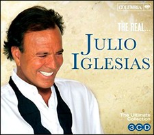 JULIO IGLESIAS * 55 Greatest Hits * NEW 3-CD BOX SET * All Original Recordings comprar usado JULIO IGLESIAS * 55 Greatest Hits * NEW 3-CD BOX SET * All Original Recordings comprar usado  Enviando para Brazil