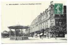 Bois colombes place d'occasion  Toulon-