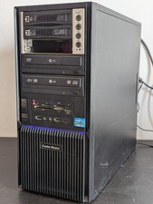Workstation windows case usato  Perugia