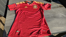 Trikot spanien espanola gebraucht kaufen  Mühlenbeck