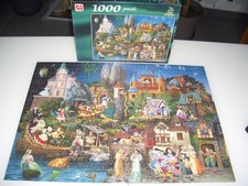 Tolles jumbo puzzle gebraucht kaufen  Mannheim