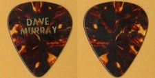 Usado, Iron Maiden 1992 Fear of the Dark turnê concerto Dave Murray vintage palheta de guitarra comprar usado  Enviando para Brazil