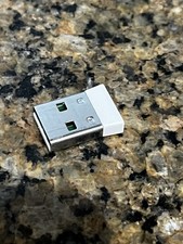 Teclado Microsoft Arc USB nano receptor dongle comprar usado  Enviando para Brazil