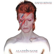 David Bowie - Aladdin Sane (2013 Remaster) - David Bowie CD 4GVG The Cheap Fast comprar usado  Enviando para Brazil