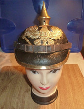 Casque pointe infanterie d'occasion  Montréal