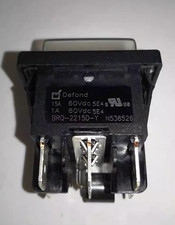 1pz interruttore 15a usato  Spedire a Italy