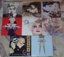 Madonna Vinyl Lot ~ The Immaculate Collection, True Blue, You Can Dance, & More! comprar usado  Enviando para Brazil