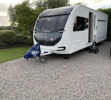 2020 swift elegance for sale  AMMANFORD