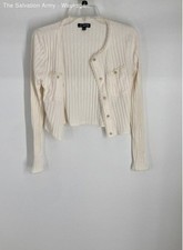 J.crew womens cream for sale  Indianapolis