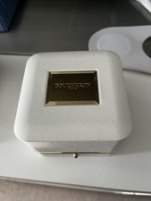 Boucheron leather empty for sale  HOUNSLOW
