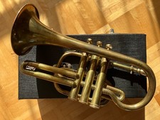 Taschentrompete instrument dek gebraucht kaufen  Deutschland