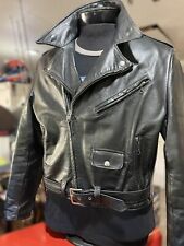 Leather motorcycle jacket for sale  El Cajon