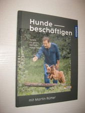 Martin rütter hunde gebraucht kaufen  Leverkusen