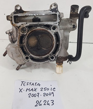 Testata completa yamaha usato  Giugliano in Campania