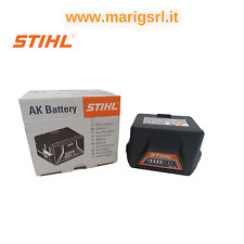 Batteria sthil 36v usato  Vallo della Lucania
