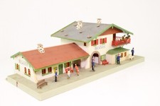 Faller 10801 bahnhof gebraucht kaufen  Troisdorf