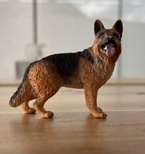Schäferhund marke schleich gebraucht kaufen  Grosselfingen