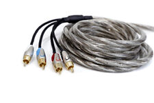 Cabo RCA KnuKonceptz Karma v3 coaxial torcido 4 canais OFC 20 pés comprar usado  Enviando para Brazil