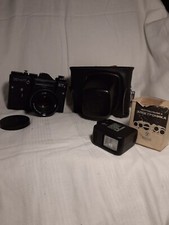 Macchina fotografica zenit usato  Cassino