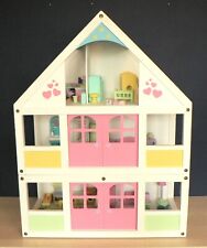 Elc wooden dolls for sale  NORTHALLERTON