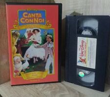 Vhs film canta usato  Villacidro