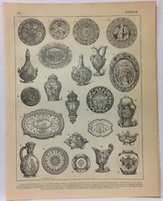 Gravure presse mur d'occasion  France
