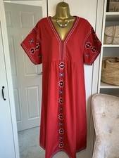 Zara size red for sale  SOLIHULL