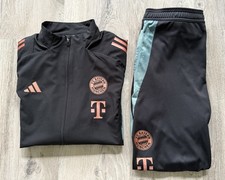 Bayern münchen trainingsanzug gebraucht kaufen  Höchstenbach, Mörsbach, Steinebach