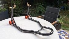 Motorradständer hinterrad mon gebraucht kaufen  Bad Rappenau