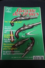 Revue gazette armes d'occasion Revue gazette armes d'occasion  France