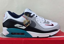 Boné masculino Nike Air Max 90 Ken Griffy Jr. tamanho 12 DJ5190-100 com caixa comprar usado  Enviando para Brazil