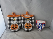 Snoopy woodstock halloween for sale  SCARBOROUGH