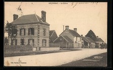 Old postcard arconnay d'occasion  Expédié en Belgium
