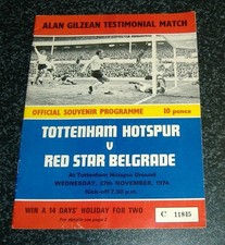 Tottenham red star for sale  UK