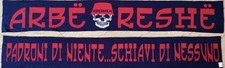 Sciarpa ultras cosenza usato  Sorrento