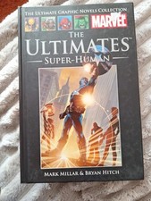 marvel ultimate graphic novel collection for sale marvel ultimate graphic novel collection for sale WREXHAM