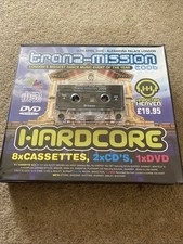 Slammin Vinyl Tranz-Mission 15 April 2006 Breeze Rave Tape Cassette comprar usado  Enviando para Brazil