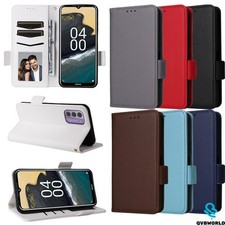 Capa telefone para Nokia C300 G42 G310 C22 C32 G22 G60 C21 capa de couro litchi comprar usado  Enviando para Brazil